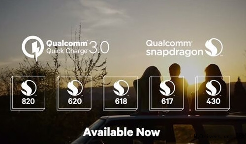 高通QC2.0还没用上而QC3.0快充技术来了