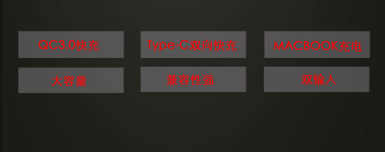 YN-025P手机移动电源产品描述02
