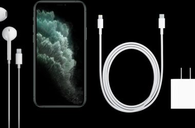 终于来了，新上市的iPhone 11 Pro系列标配18W快充充电器