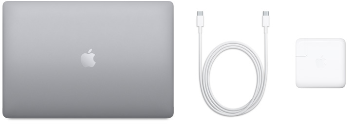 苹果正式推出全新16英寸MacBook Pro，配备96W USB-C充电器