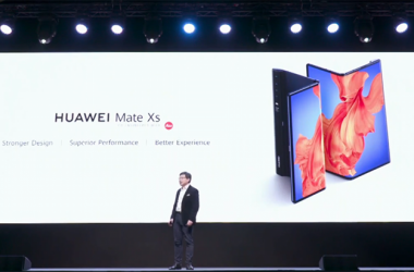 华为折叠屏手机Mate Xs全新升级：搭载4500mAh大电池，支持55W闪充